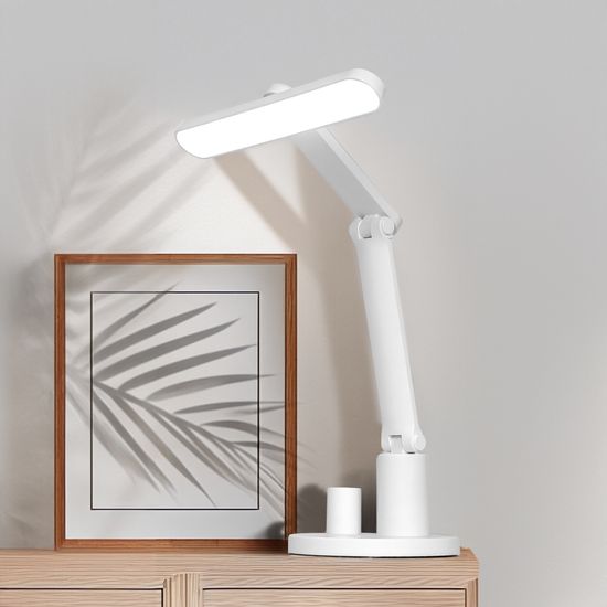 레토 블루라이트 차단 회전헤드 LED 스탠드 LLU-R20