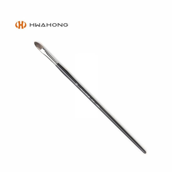 화홍 유화/아크릴붓 815F 낱자루 1호(WFF992D)