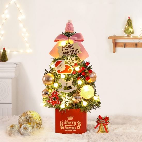 크리스마스 풀세트트리 40cm 미니트리 4종