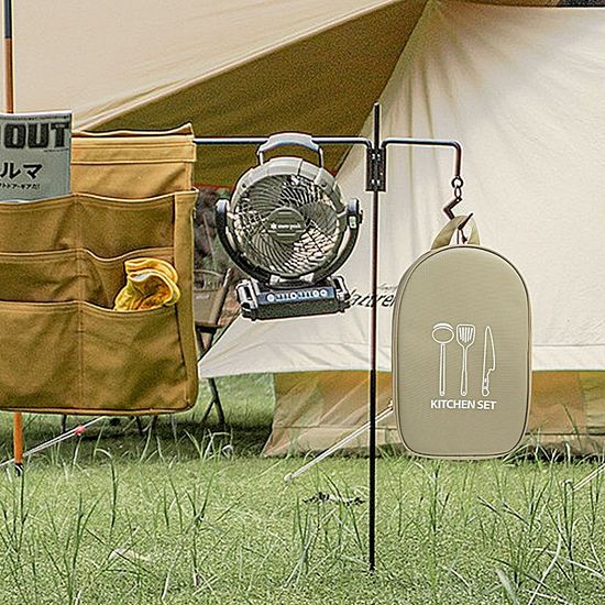 캠핑 휴대용 키친툴 가방 파우치(WEBCAA9)