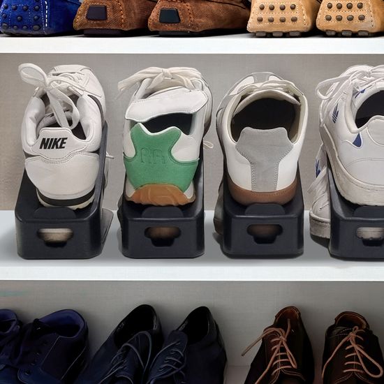 신발 정리대 슈즈랙 5개 신발장 수납 보관 슈즈렉