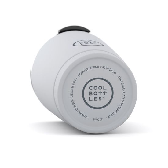 Cool Bottles 텀블러 모노화이트 (550ml)