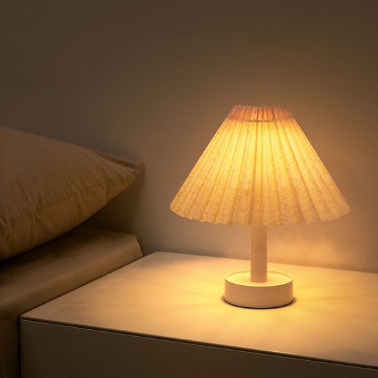 레토 무선 LED 무드등 2in1 갓 인테리어 조명 GLOWY-A