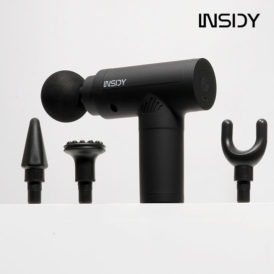 인사이디 효도손마사지기 IMG-3+미니마사지건 IMG-300