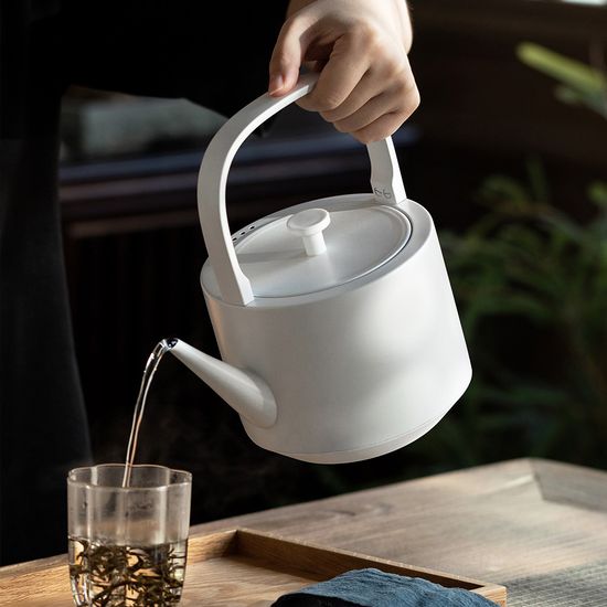 라쿠진 오리엔탈 티팟 전기포트 