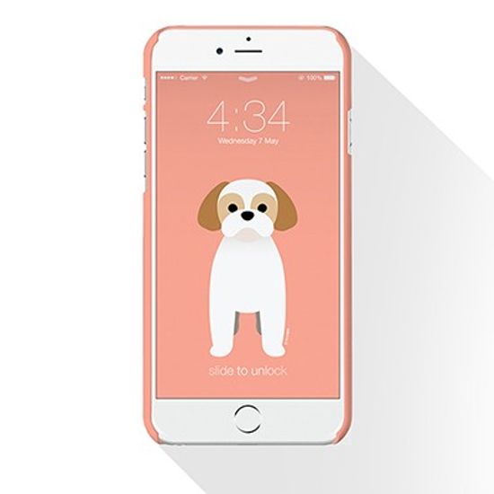 PLUSBOX HULA PET (Shih Tzu Hula) / 케이스