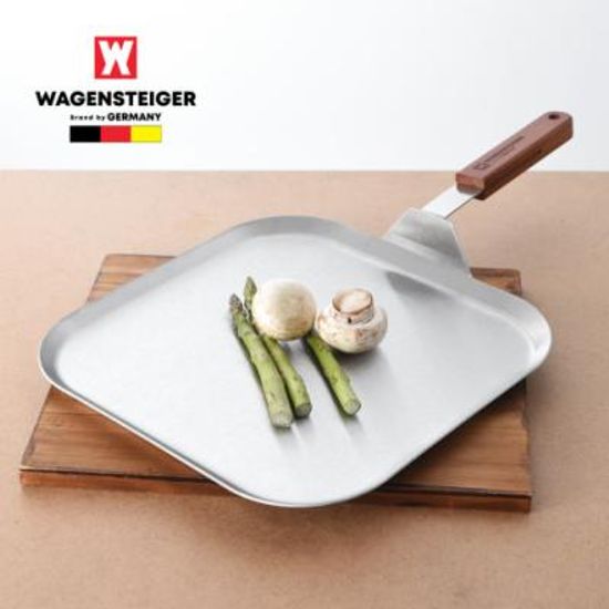 [바겐슈타이거] 통3중 사각 그리들팬