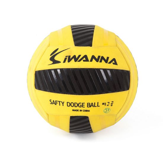 아이워너 피구공 PU 네오프렌 학교 체육 탱탱볼