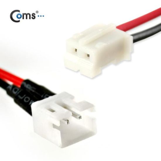 쿨러 저항 2P 연장 10cm (그래픽카드 ) 케이블