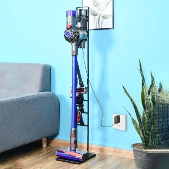 다이슨호환 V6 V7 V8 V11 무선청소기 거치대 스탠드