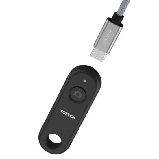 스마트폰 블루투스 리모컨 2세대 C타입충전