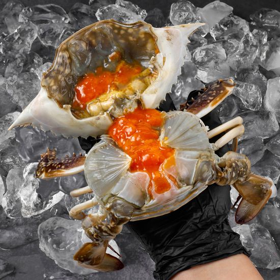 국내산 연평도 급냉 꽃게 10-12미 3kg