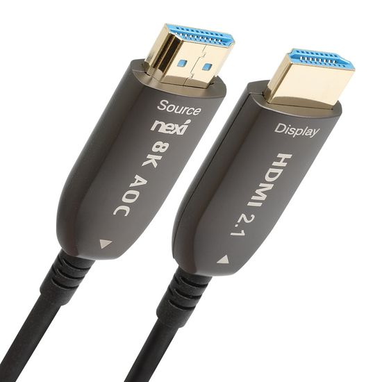 (NEXI) 넥시 V2.1 하이브리드 광 HDMI 케이블 10~100m