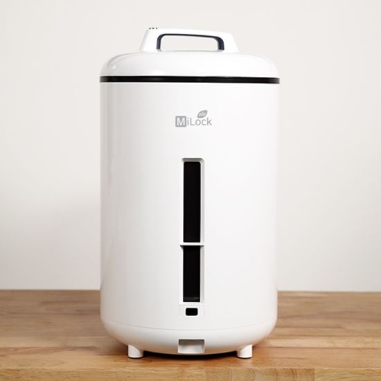 진공 쌀통 보관함 20kg