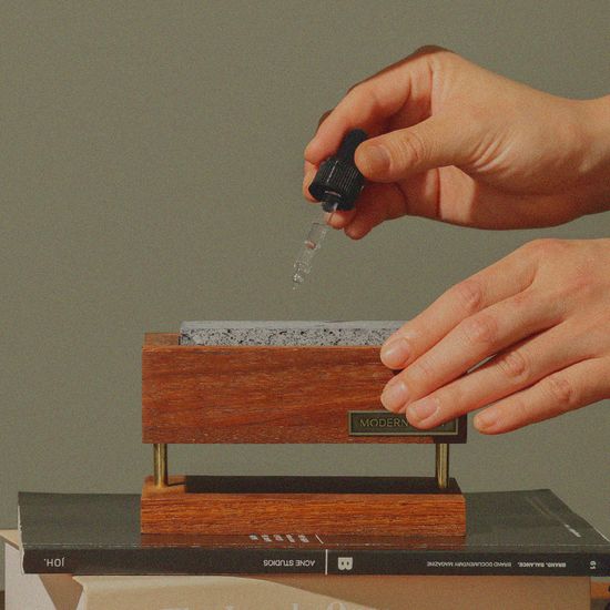 원목 스톤 디퓨저 실내 방향제 집들이