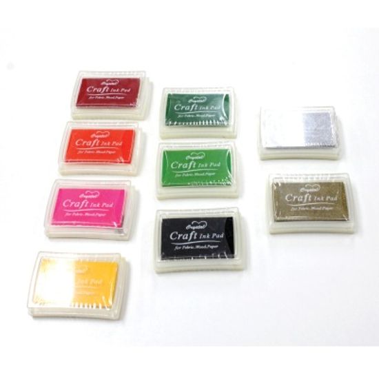 4000 알록달록 스탬프 패드 ( 택1)