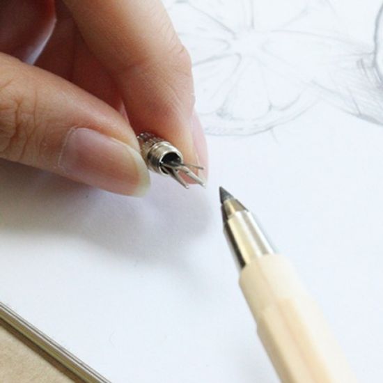 KOH-I-NOOR _sharp pencil set_wood