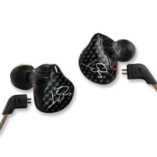 다이내믹 하이브리드 분리형 고급형 이어폰 3.5mm