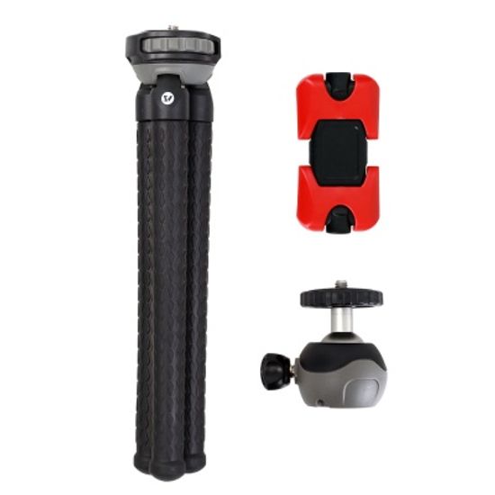 사운드베슬 플렉스포드 고릴라형 삼각대+스마트폰홀더