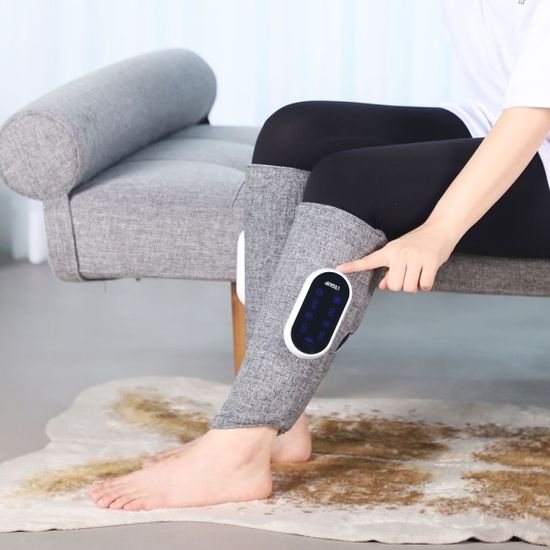 리큅 라인핏 무선 종아리마사지기 LMS-G301