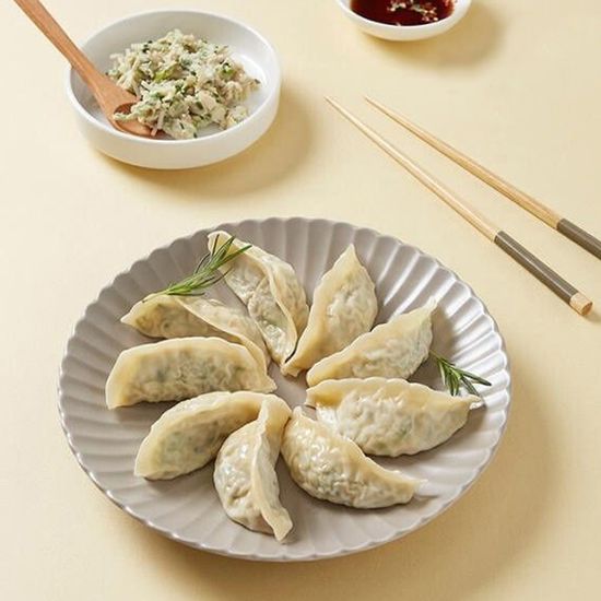 [창화당] 참만두/김치만두 250g 6팩 택1 [~24/08/20]