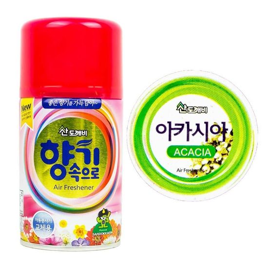 향기속으로 분사형 방향제 리 WB15F2B
