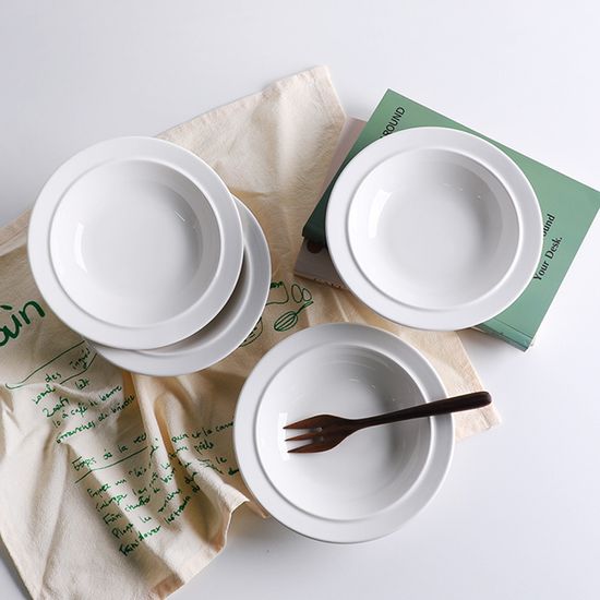시라쿠스 메이플 밴드 라면찬기 6.5인치 4p 세트