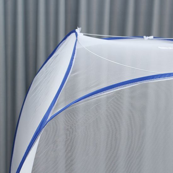 [홈앤시스] 굿나잇 사각 원터치 침대모기장(180x200cm