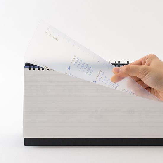 세컨 플래너 스탠딩 주간 2026년