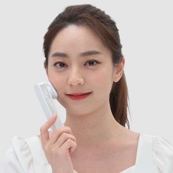 펄케어 고주파 이온 케어 홈케어 뷰티 디바이스