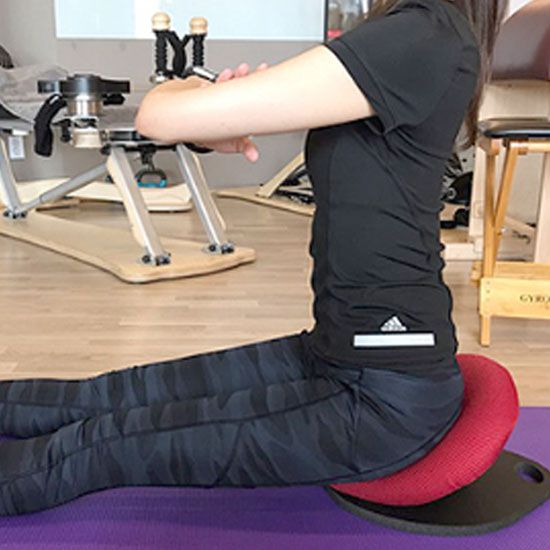 [다이어토우미] SADDLE(인체공학 방석)+써포터 증정