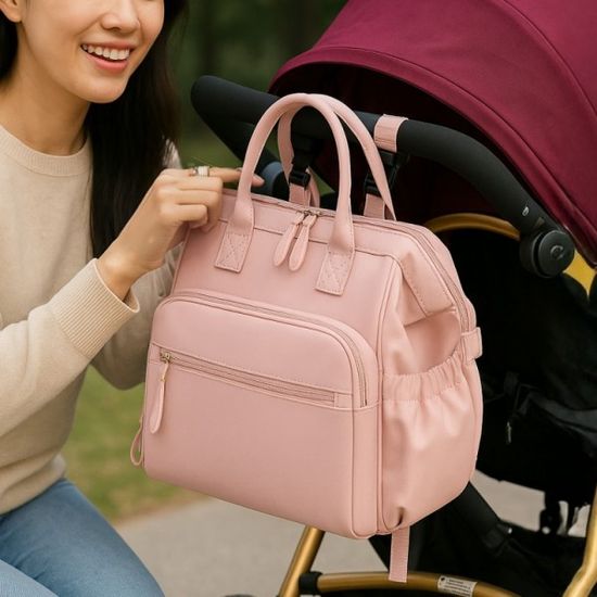 아기 기저귀 가방 백팩 출산가방 유모차 보냉백 방수