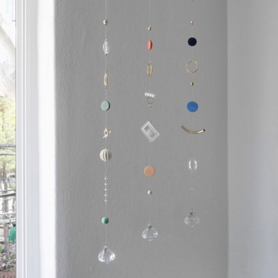 컬러우드 썬캐쳐 - 소프트 코랄