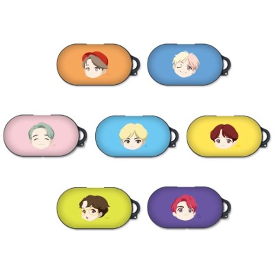 [BTS] BASIC HERD HARD Galaxy Buds CASE