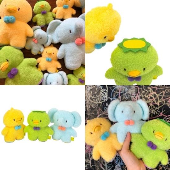 폭신폭신탓똔 시즌2/ S(15cm)