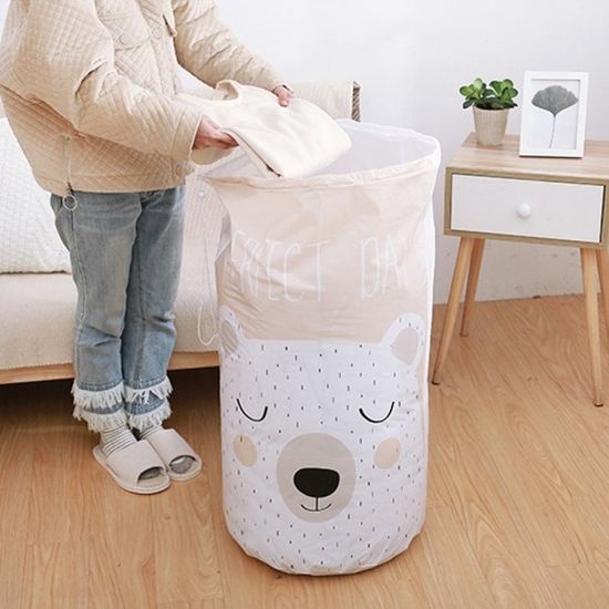 대용량 의류 빨래 이불 방수 수납 포켓 4type