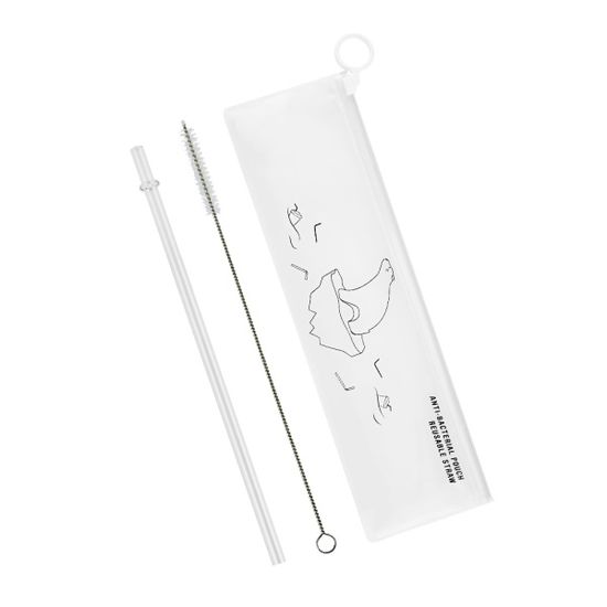 리유저블 빨대 세트