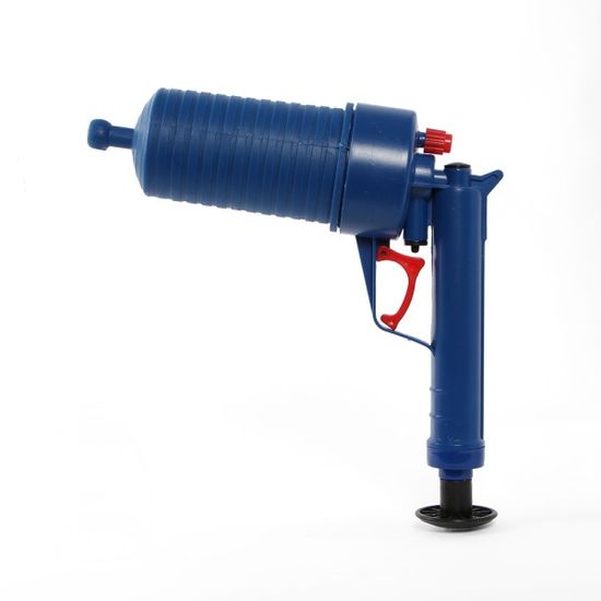 공기압축 뚫어뻥 /변기막힘 배수구 파워뚫어건