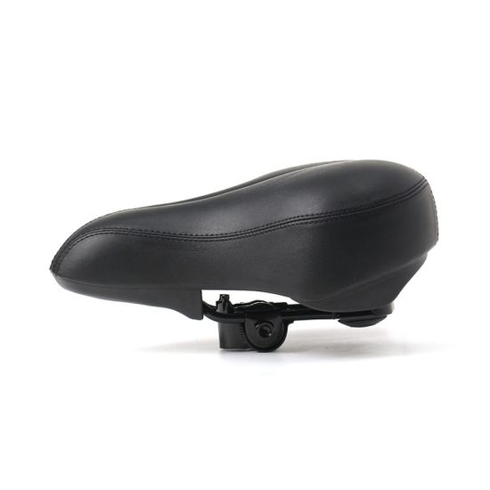 스피드원 스프링 자전거 안장(블루)통증완화 쿠션안장