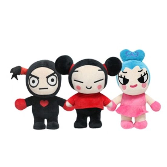 뿌까 가루 링링 스탠딩 중형 인형 25cm 선물