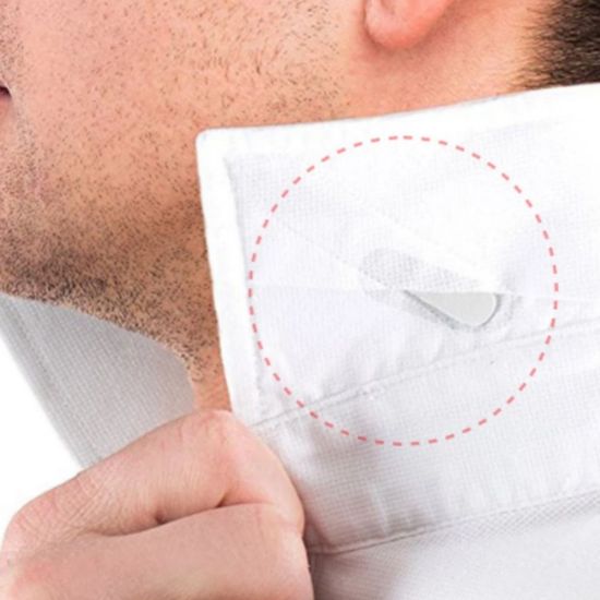 카라 보강재 와이셔츠 깃 세우기 10pcs(WBB9209)