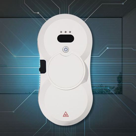 LINE 램스혼 유리창 로봇 창문 청소기(WE592D4)