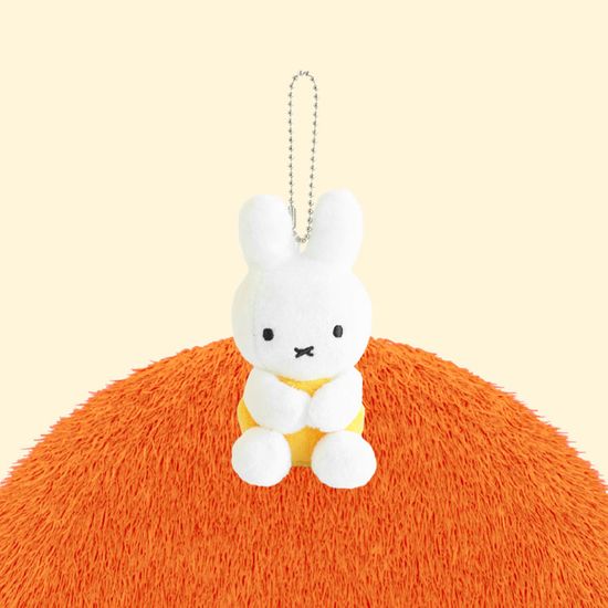 FINGER PUPPET 미피_옐로우