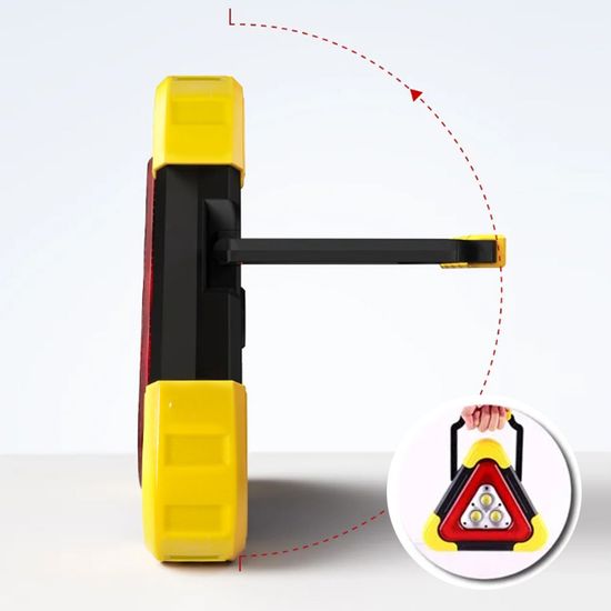 블랙스미스 LED 삼각대