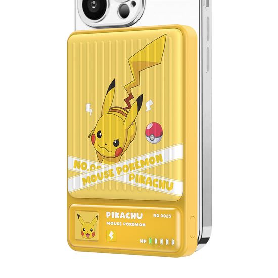 포켓몬스터 맥세이프 무선 충전 보조배터리 PK100M