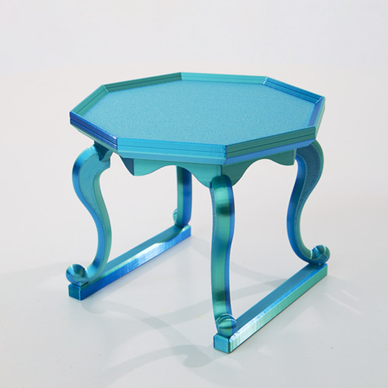 [소희반] 미니소반 더작은반 실키(유광)