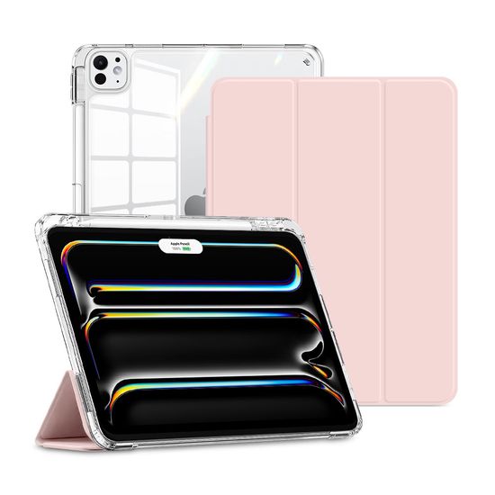 아이패드 프로13 8/7세대 M5 M4 클리어범퍼 케이스
