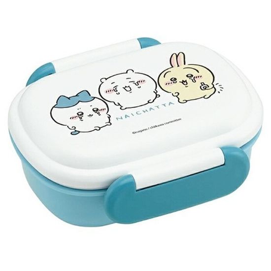 270ml 키치한 먼작귀 향균 간식 도시락 치이카와 하치
