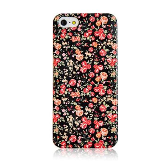 플로방스 블루벨벳 케이스(아이폰5S/5)