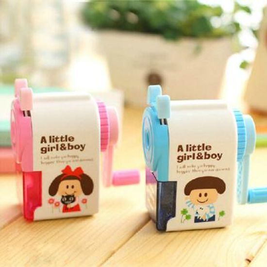 [HICKIES] 캐릭터 디자인 연필깍기